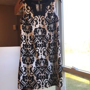 Alyx Poly-Spandex Sleeveless Dress Size 6